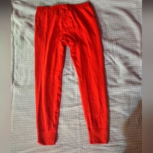 LL Bean Men's Pants Thermals Outdoor Pajamas Hiking